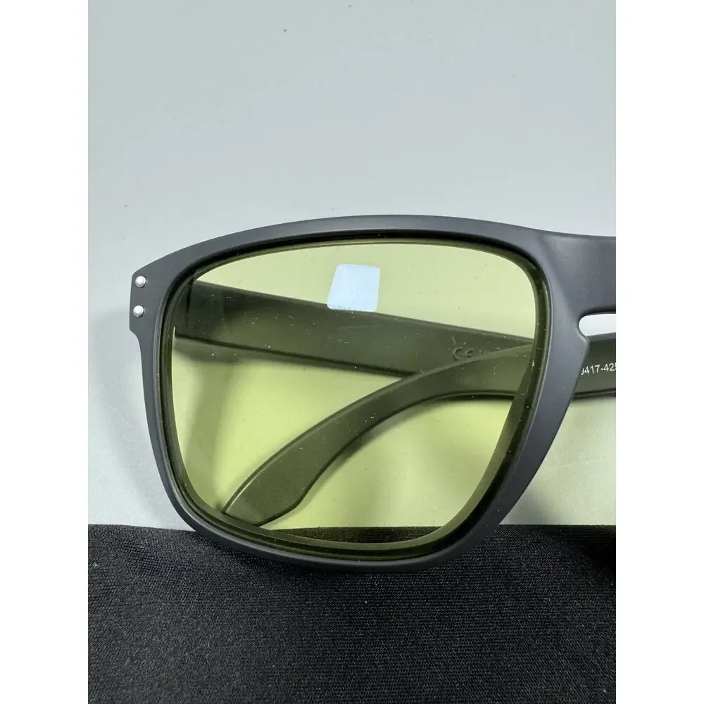 Oakley Men's OO9417 Holbrook XL Square Sunglasses Matte Carbon 59mm Full Rim